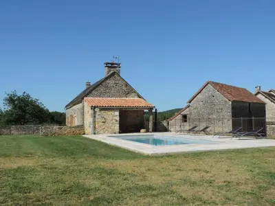 Bâtiment de la maison de vacances