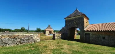 Lieu d'intérêt à proximité de la maison de vacances