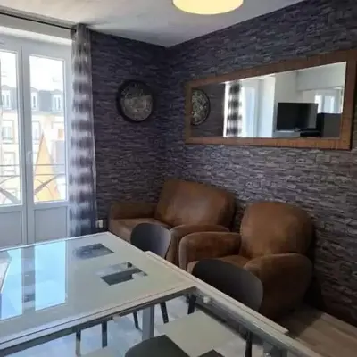 le nid des choups esprit loft 50 m2