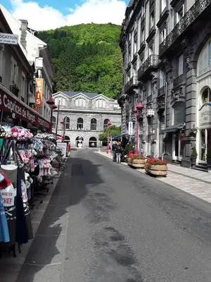 Quartier de l'appartement ou autre quartier proche