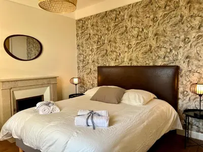 Un ou plusieurs lits dans un hébergement de l'établissement Maison de famille en Haute Corrèze