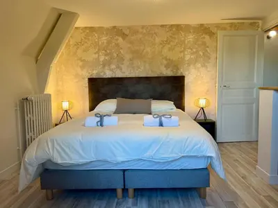 Un ou plusieurs lits dans un hébergement de l'établissement Maison de famille en Haute Corrèze