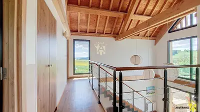 Plan de l'établissement Chalet Joie