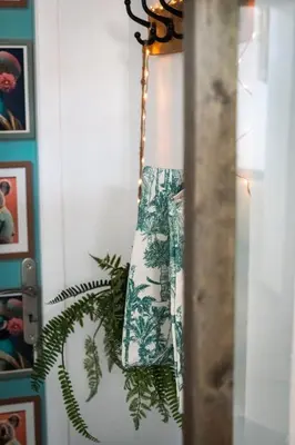 Plan de l'établissement Suite Eden Jungle - Ambiance tropicale cosy