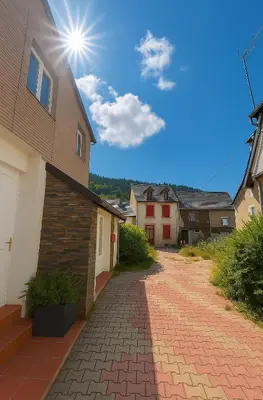 Bâtiment de l'appartement