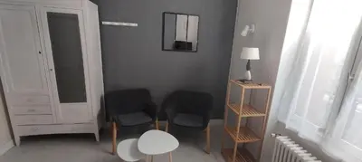 Plan de l'établissement Villa Mon Repos 2