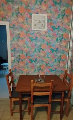 Plan de l'établissement Villa Mon Repos 2