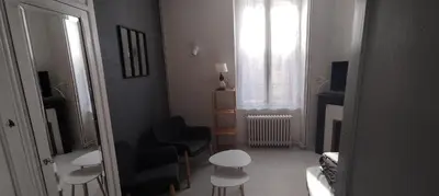 Plan de l'établissement Villa Mon Repos 2