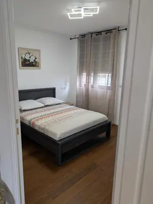Un ou plusieurs lits dans un hébergement de l'établissement Casa DANIEL 1