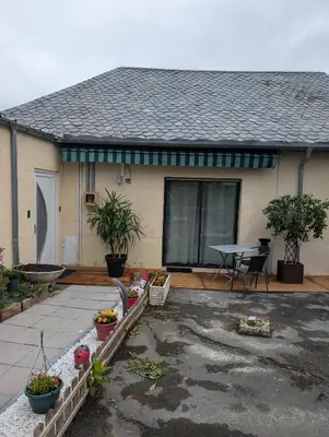 Bâtiment de l'appartement