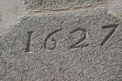 Plan de l'établissement Les Chambres du Cloître, la Beurrière