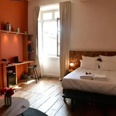 Les Chambres du Cloître