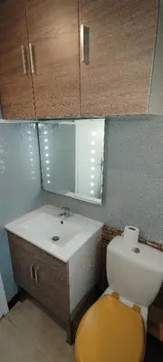 Plan de l'établissement Villa Mon Repos 3