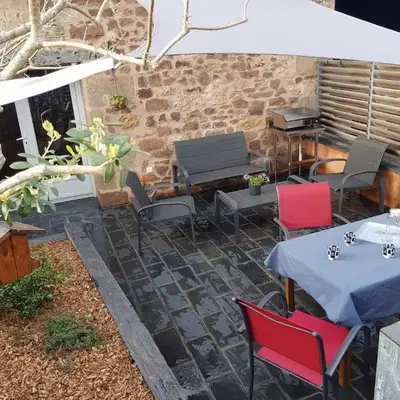 Gîte L'establou Lissacoise