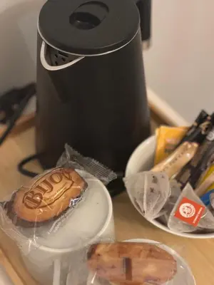 Nourriture dans l'hôtel ou à proximité