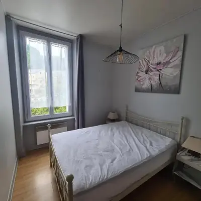 Appartement RDC centre ville
