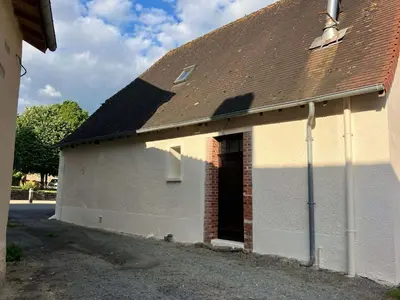Bâtiment de la maison de vacances