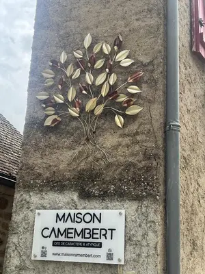 Certificat, récompense, panneau ou autre document affiché dans l'établissement Gite - Maison Camembert Carennac