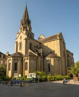 Plan de l'établissement T3 cœur de ville avec climatisation