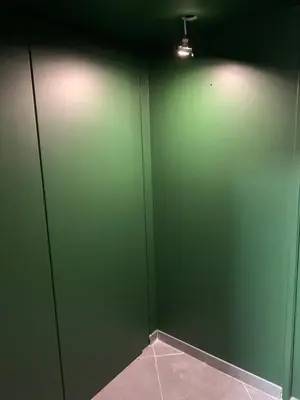 Plan de l'établissement Les lauriers du loft