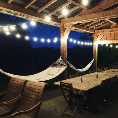Plan de l'établissement Le Mont Gapier - Vacances reposantes dans une authentique ferme - I