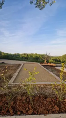 Plan de l'établissement La Maison du Peuch