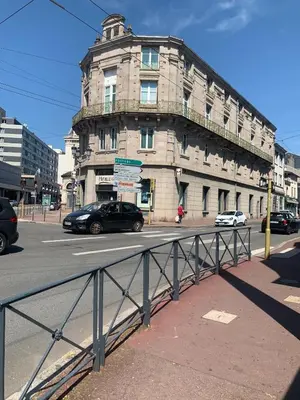 Quartier de l'appartement ou autre quartier proche