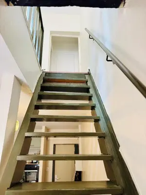 Plan de l'établissement Élégant duplex dans le centre historique
