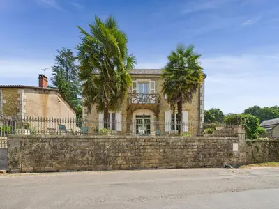 Bâtiment de la maison de vacances