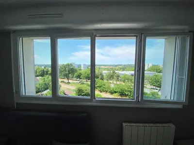 Paysage naturel près de l'appartement