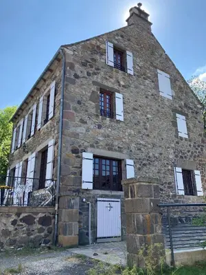 Bâtiment de la villa