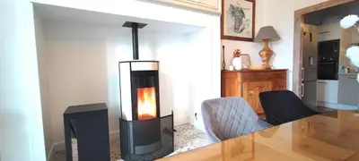 Plan de l'établissement Le Petit Clos - Village house in Saint-Geniès