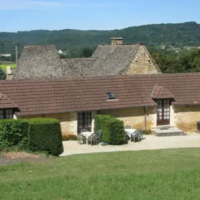 Gîte de la Saladie