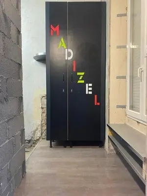 Plan de l'établissement Petit cocon centre MONT DORE
