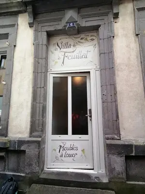 Façade ou entrée de l'établissement Petit cocon centre MONT DORE