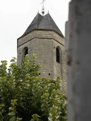 Plan de l'établissement Les chambres de la Marquise
