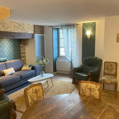 Maison de charme 4 personnes