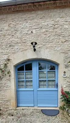 Plan de l'établissement La Grange de Rocamadour