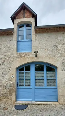 Plan de l'établissement La Grange de Rocamadour