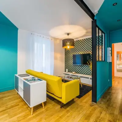 L'Indigo - 1 Chambre