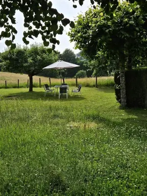 Jardin de l'établissement Charming country house