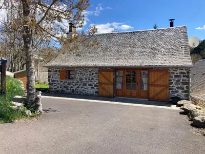 Bâtiment de la maison de vacances