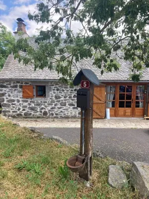 Bâtiment de la maison de vacances