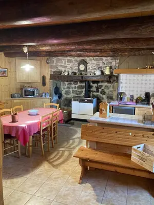 Restaurant ou autre lieu de restauration dans l'établissement Chez Marie