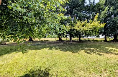 Jardin de l'établissement Bonheur
