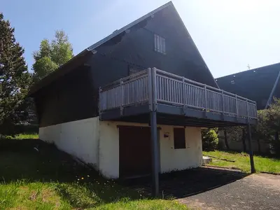 Bâtiment de le chalet