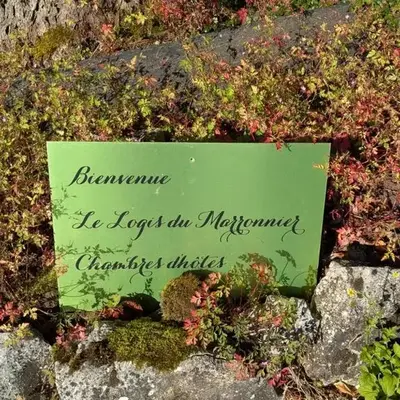 Le Logis du Marronnier