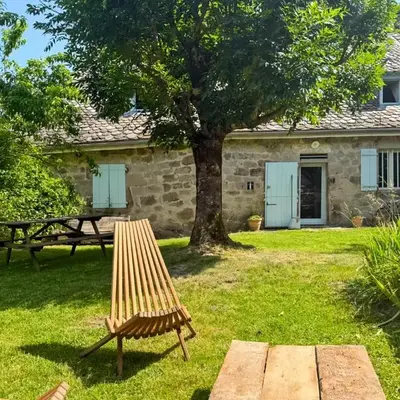 Le refuge d'Auvergne