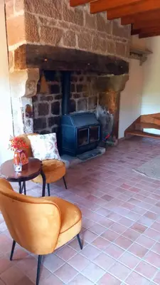 Plan de l'établissement L'Amour Triomphe