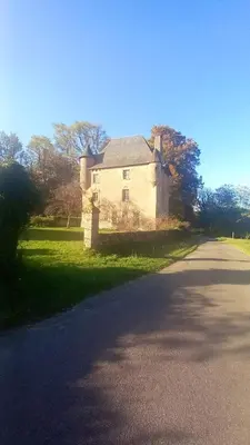 Bâtiment de la maison de vacances